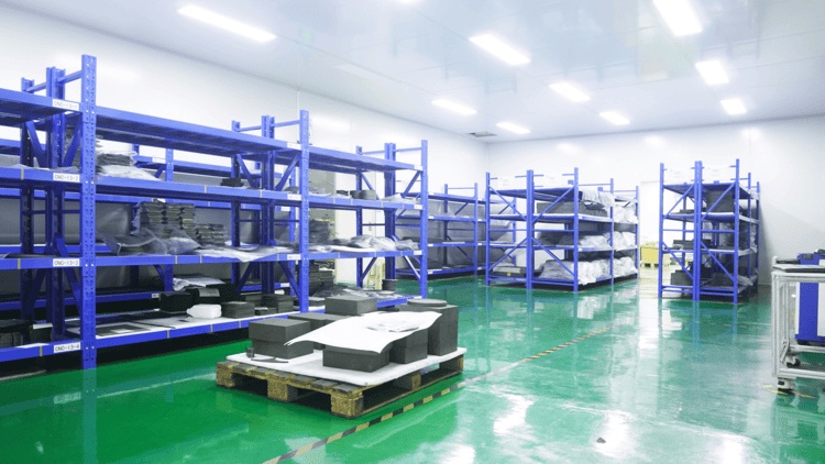 2. فروشگاه های گرافیت ایزواستاتیک